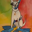 Diver Dog