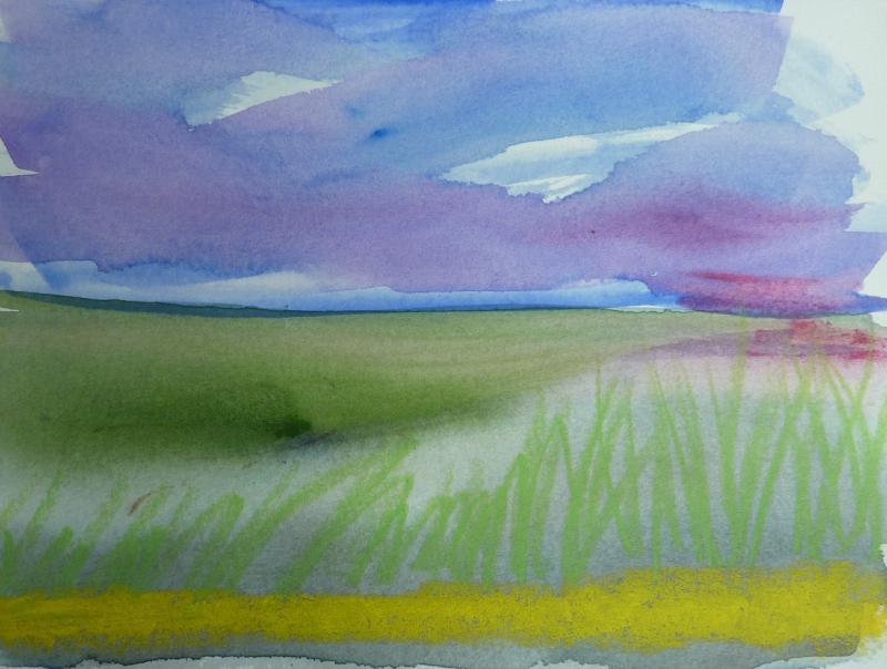 Sunset Sky